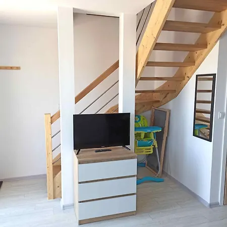 Apartmán Milan Mielno (Koszalin)