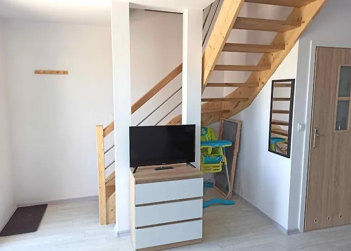 Apartment Milan Mielno